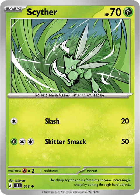 Scyther