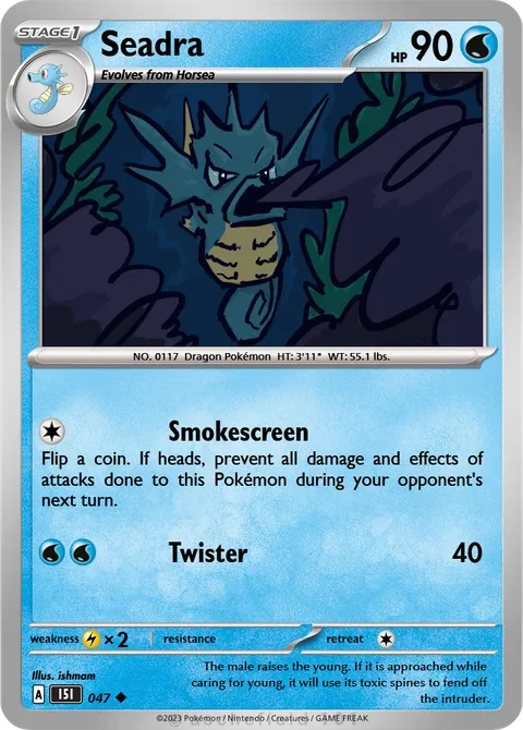 Seadra