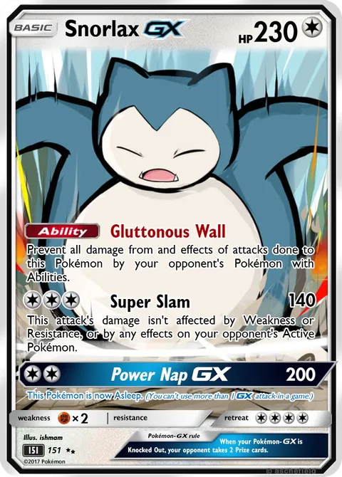 Snorlax