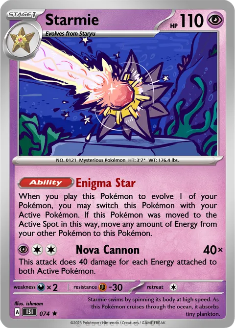 Starmie