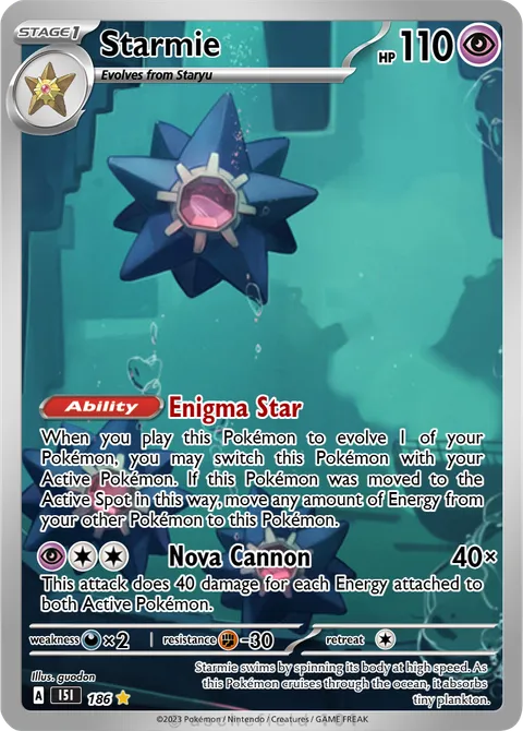 Starmie