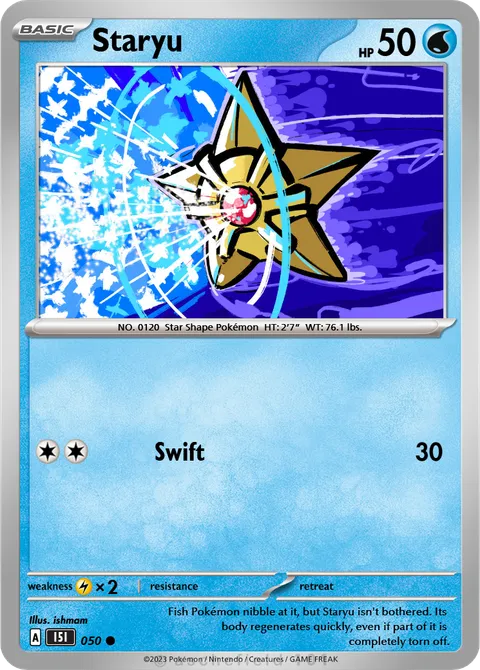 Staryu