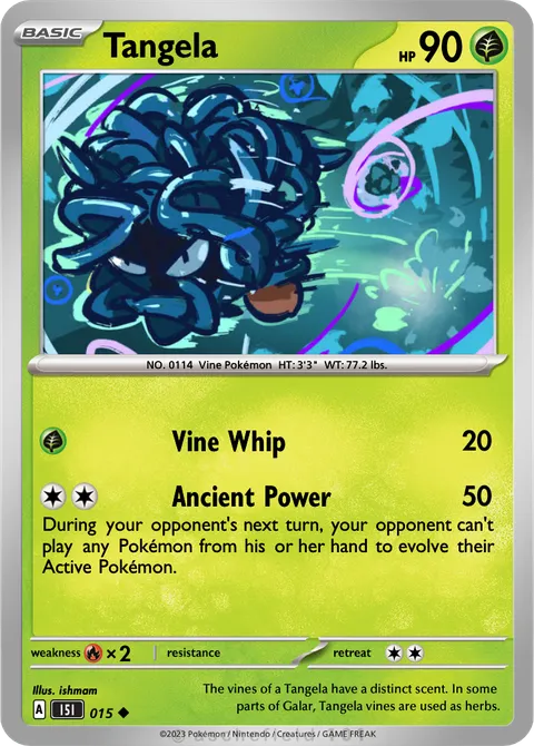 Tangela