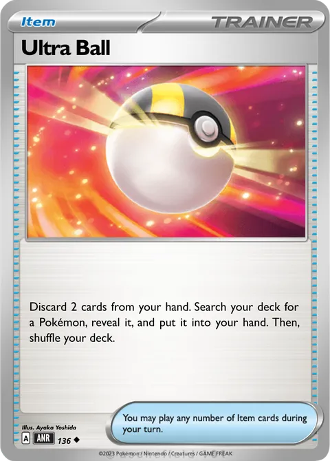 Ultra Ball