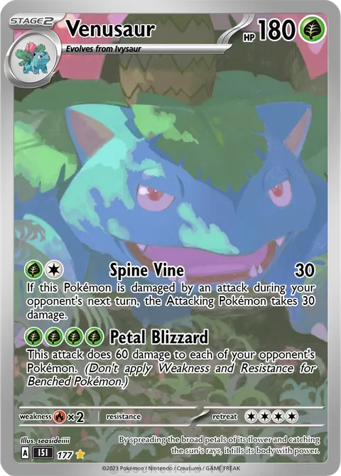 Venusaur