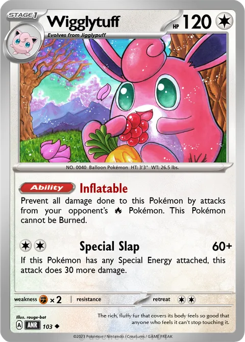 Wigglytuff