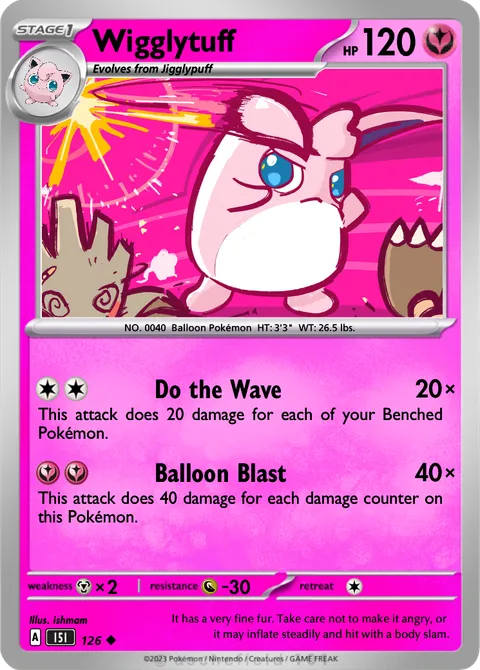 Wigglytuff