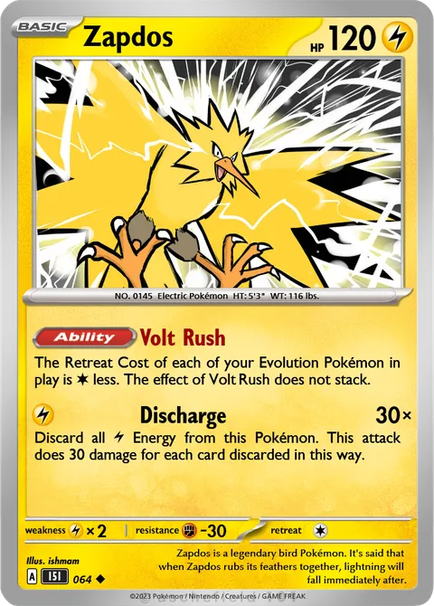 Zapdos