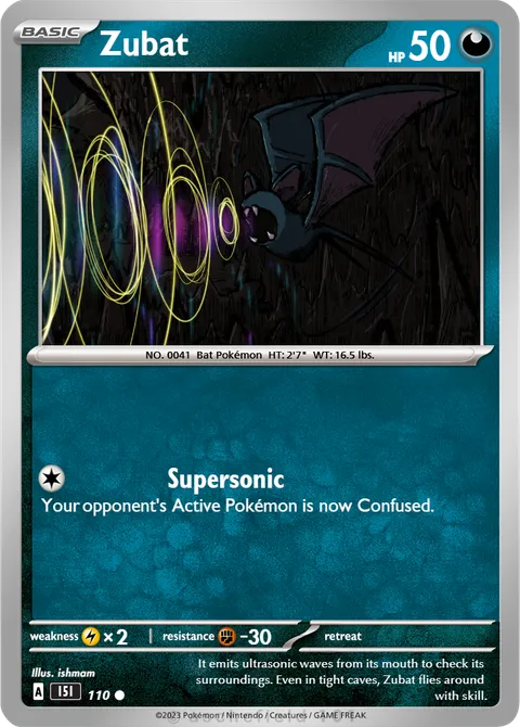 Zubat