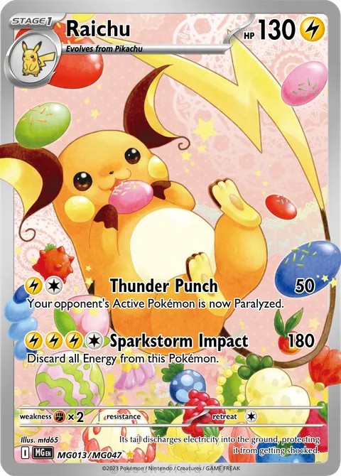 Raichu