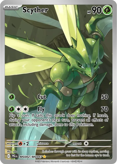 Scyther