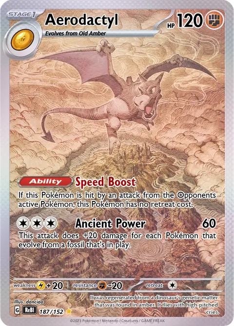 Aerodactyl