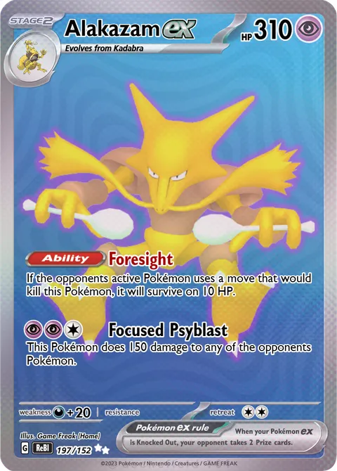 Alakazam