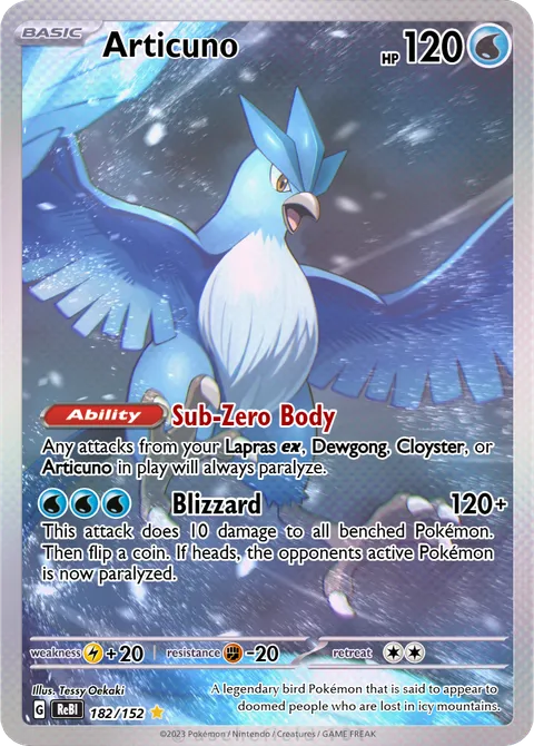 Articuno