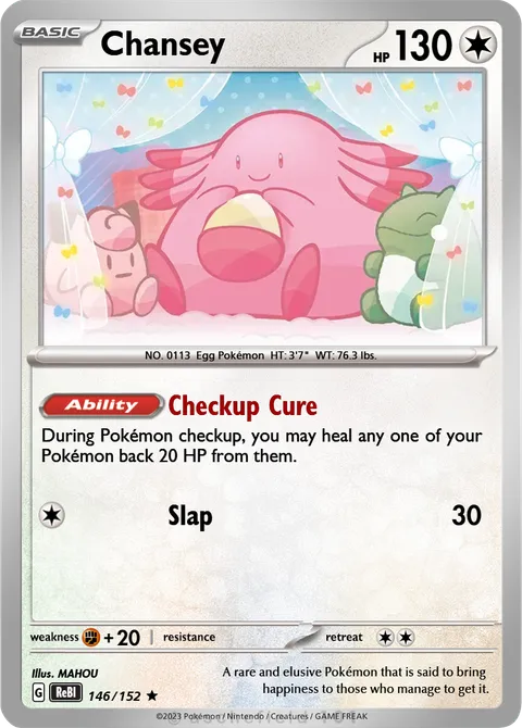 Chansey