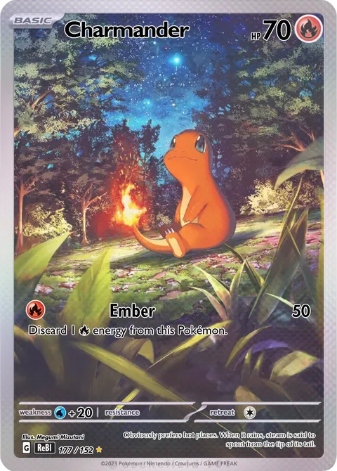 Charmander