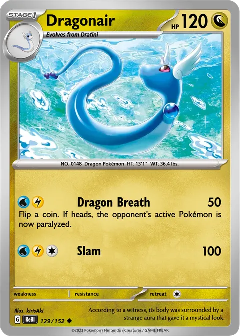 Dragonair