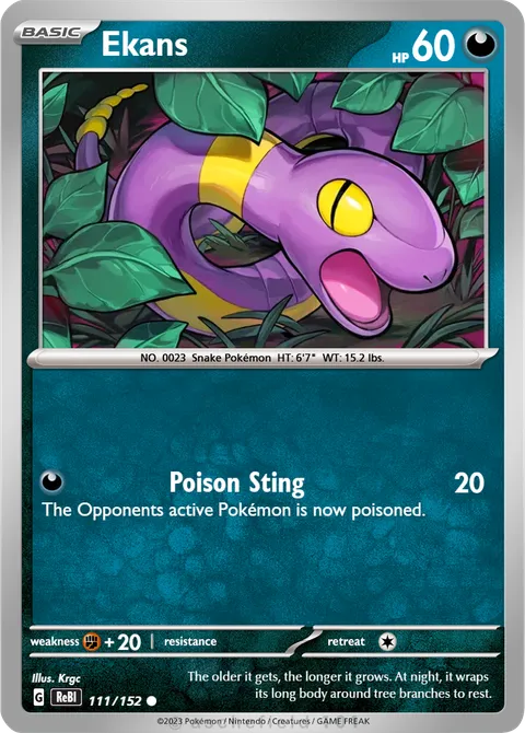 Ekans