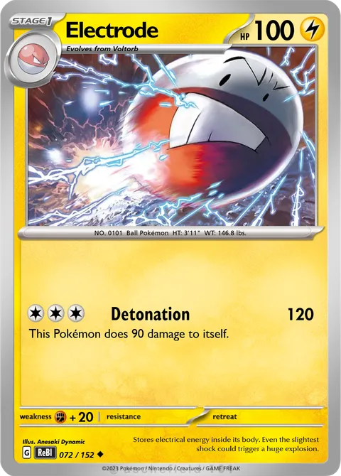 Electrode