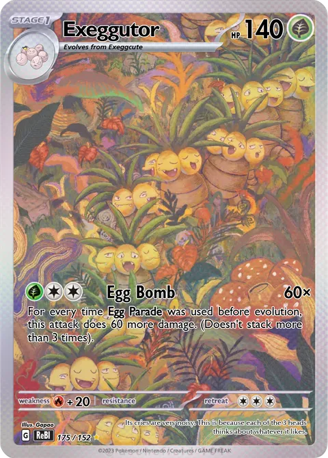 Exeggutor