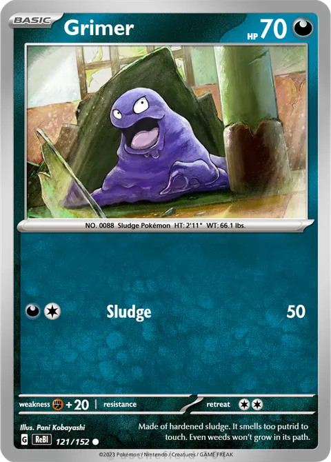 Grimer