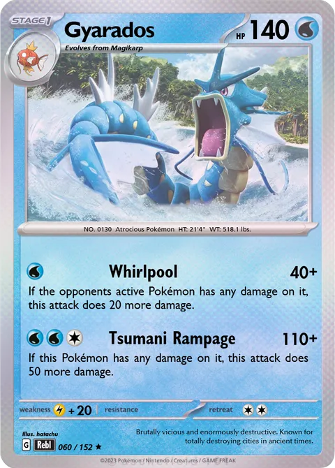 Gyarados