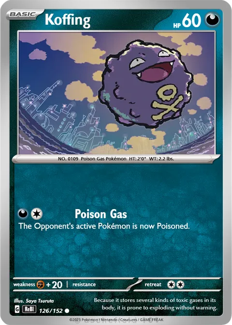 Koffing