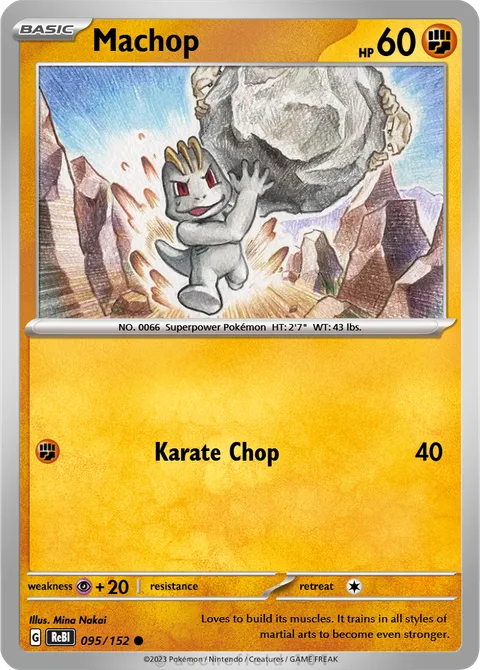 Machop