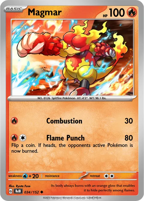Magmar