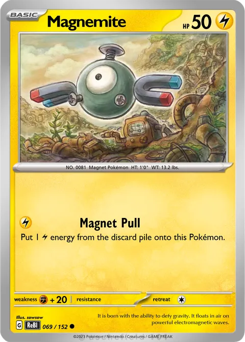 Magnemite