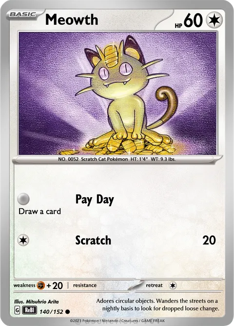 Meowth