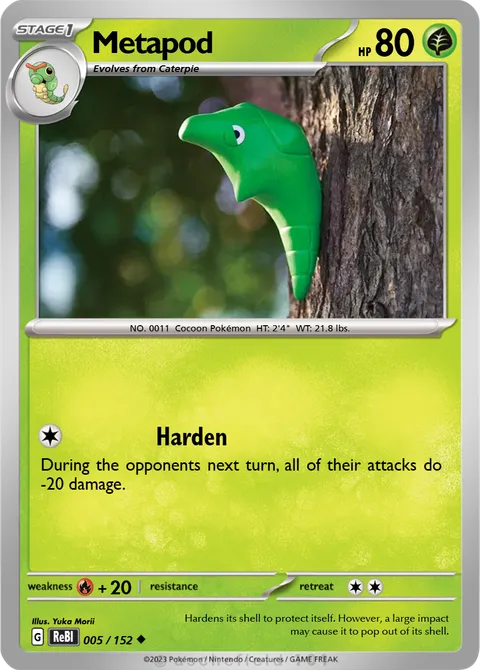 Metapod