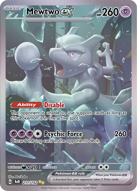 Mewtwo