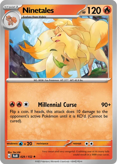 Ninetales
