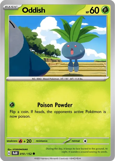 Oddish