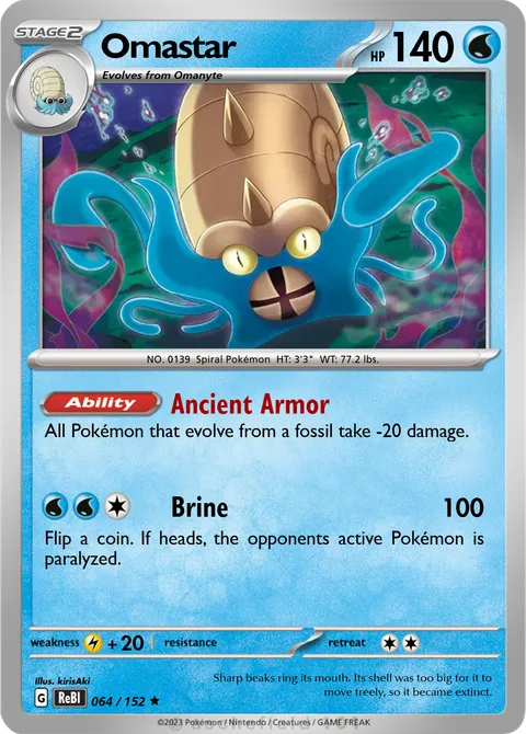 Omastar