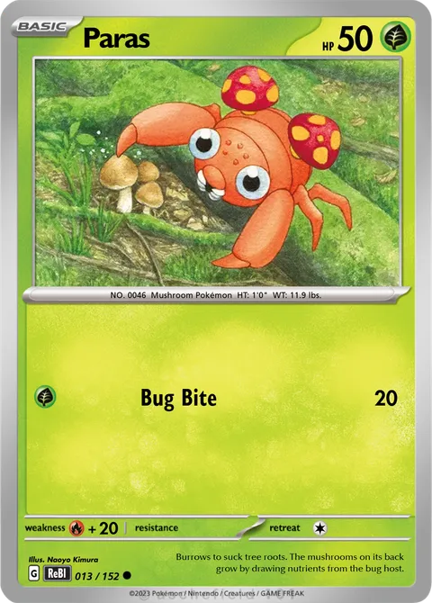 Paras
