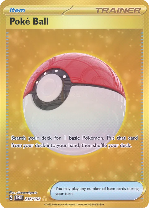 Poké Ball