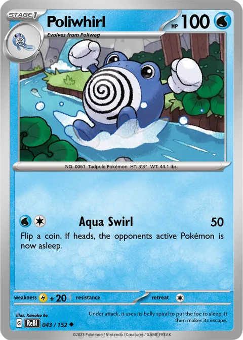 Poliwhirl