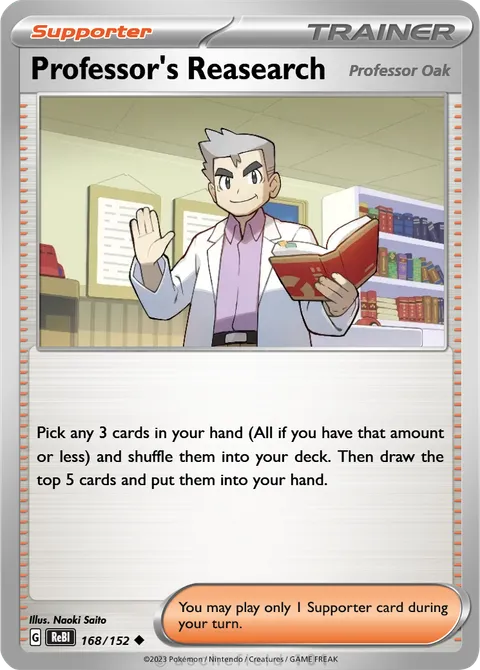 Professor's Reasearch