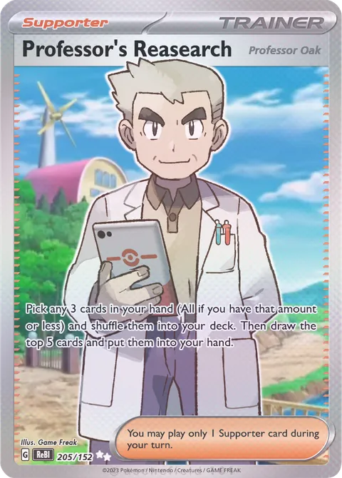 Professor's Reasearch