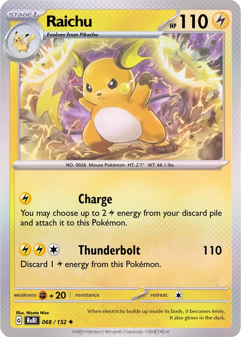 Raichu