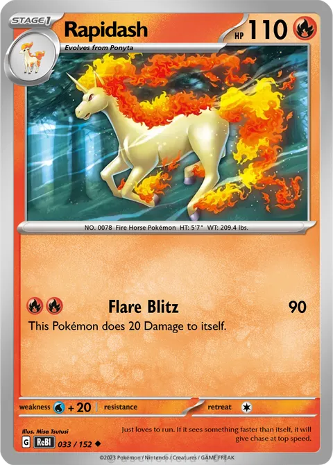 Rapidash