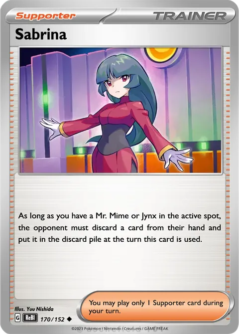 Sabrina