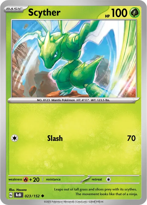 Scyther