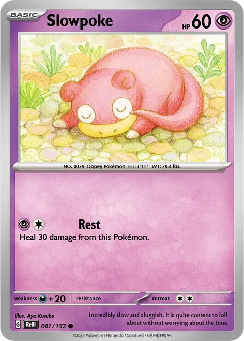 Slowpoke