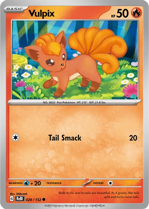 Vulpix