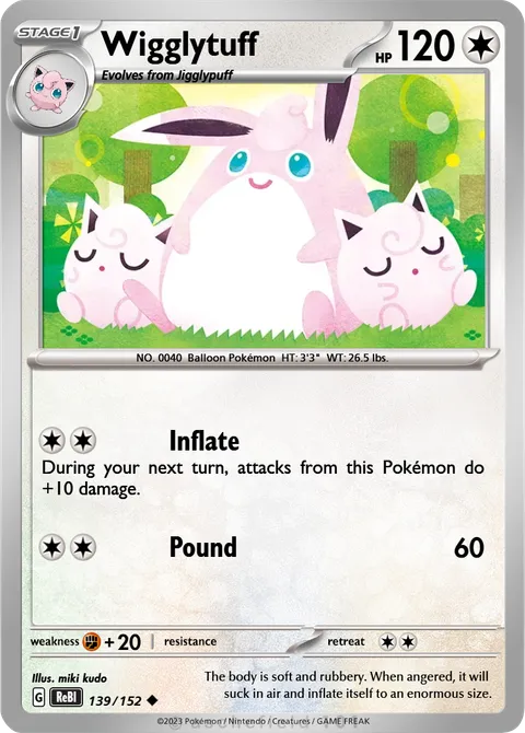 Wigglytuff
