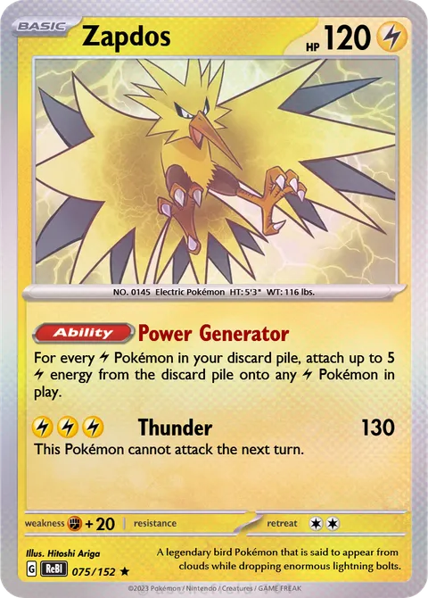 Zapdos
