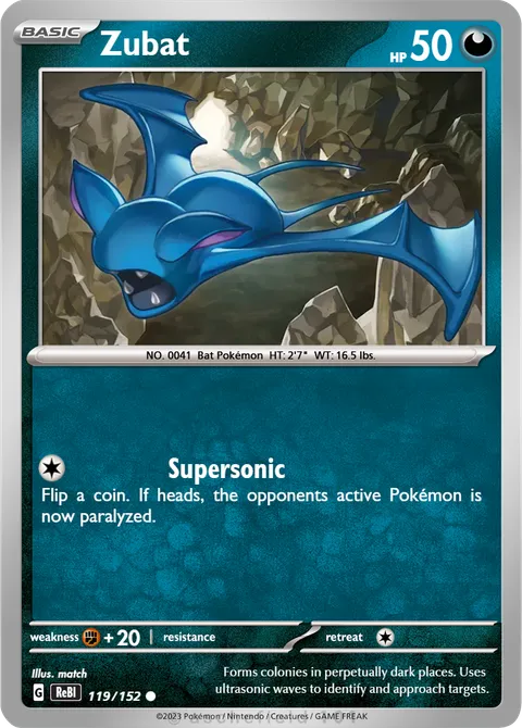 Zubat